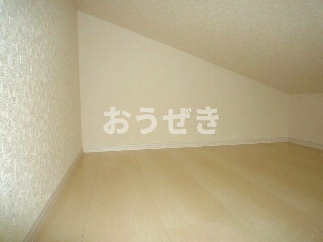 収納　?
