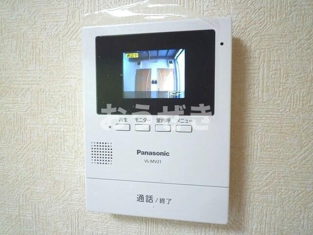 セキュリティ　?