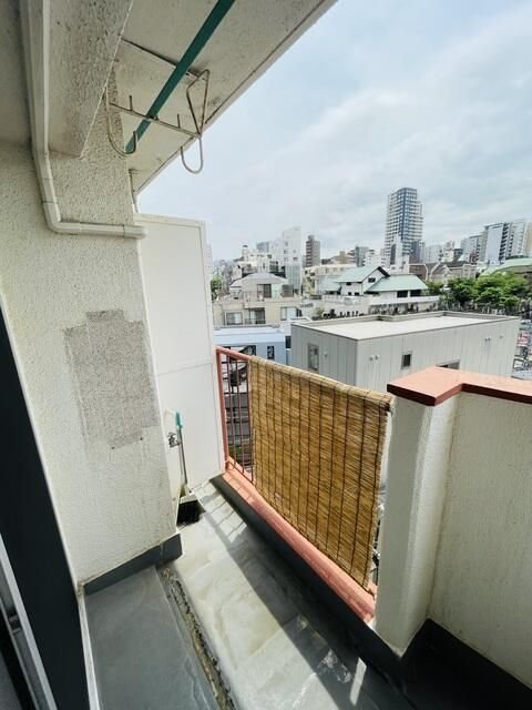 バルコニー　※別室参考写真