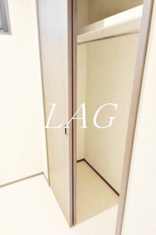 収納　収納です。