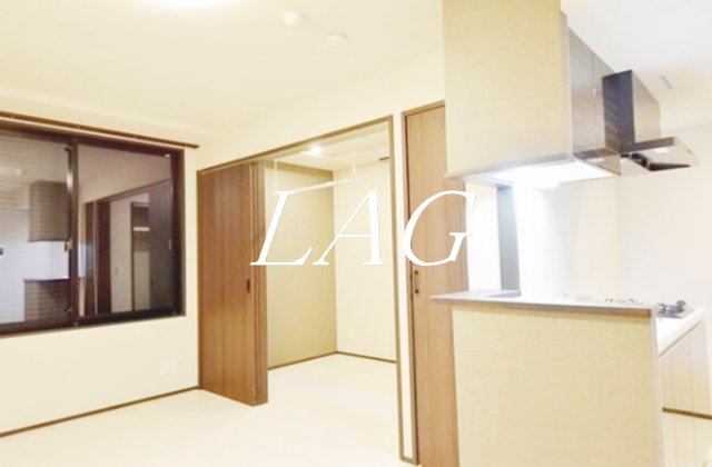 居室・リビング　洋室のお部屋です。