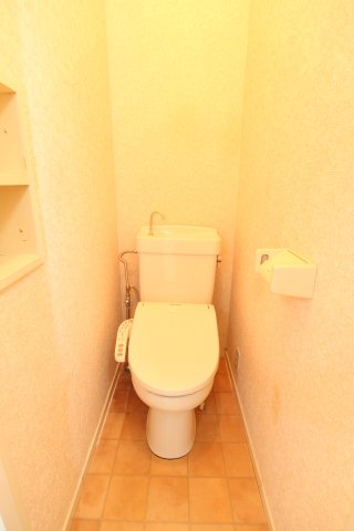 トイレ　イメージ写真です。