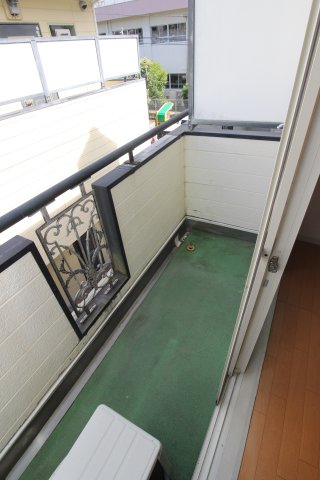 バルコニー　イメージ写真です。