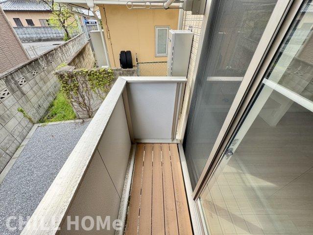 バルコニー　他社様掲載物件もまとめてご紹介、ご案内可能です(^^)/