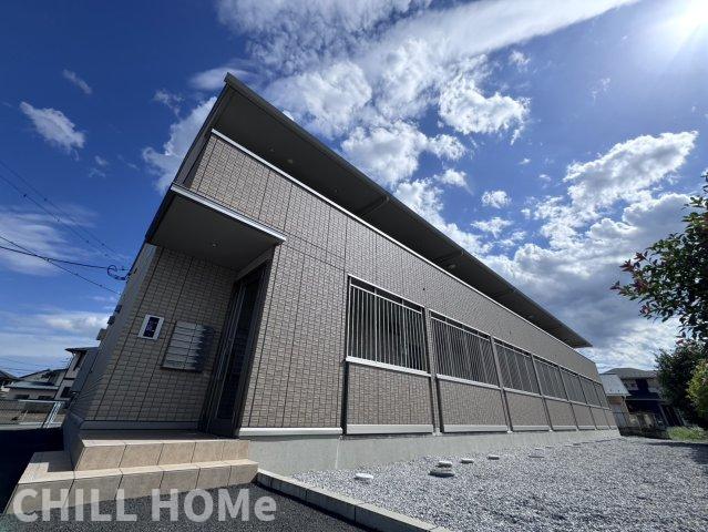 建物外観　他社様掲載物件もまとめてご紹介、ご案内可能です(^^)/