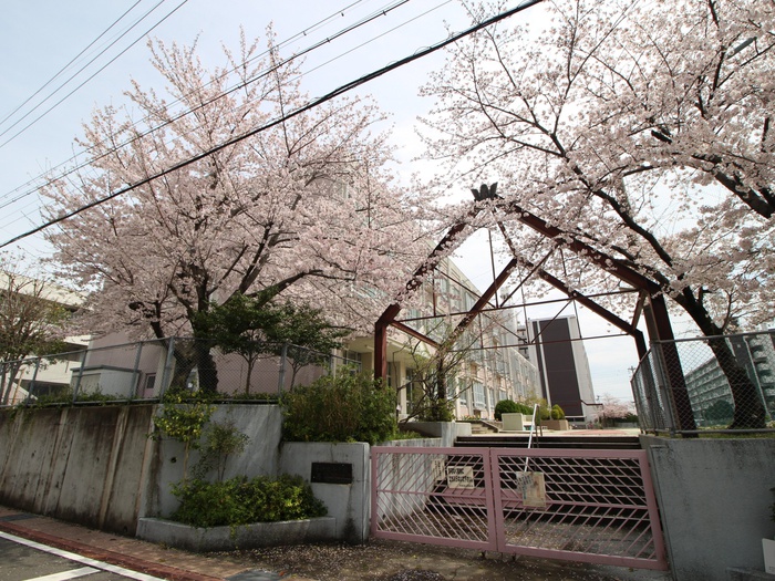 小学校　平針北小学校（小学校）まで530m