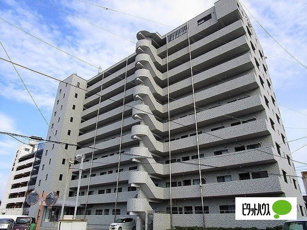 建物外観　グランヴィア・タニヤ
