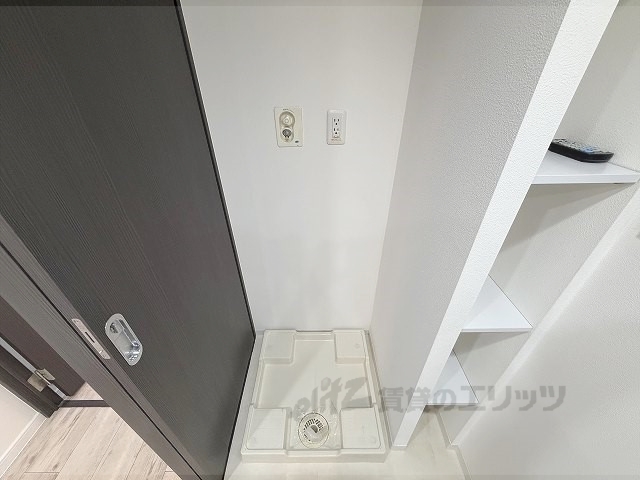 その他部屋・スペース　洗濯機置場