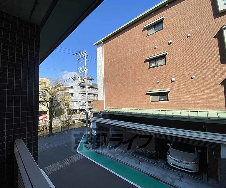 眺望