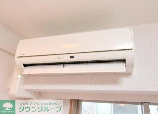 その他　504号室の反転タイプ