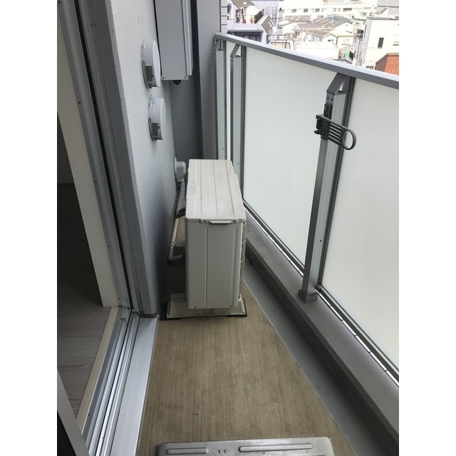 バルコニー　バルコニー※別部屋参考写真