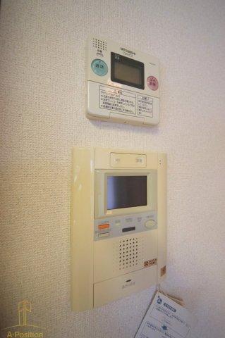 セキュリティ　マスターズレジデンス道頓堀II