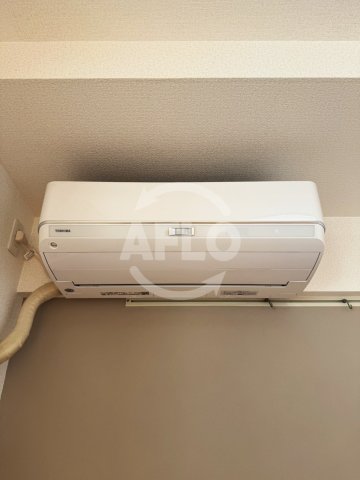 その他設備　ヴィストゥール大阪城北　エアコン