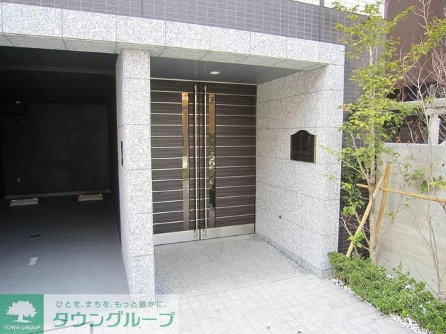 エントランス　★タウンハウジング蒲田店取り扱い★