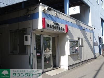 警察署・交番　大森海岸交番（警察署・交番）まで93m