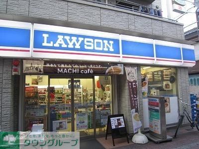 コンビニ　ローソン（コンビニ）まで142m