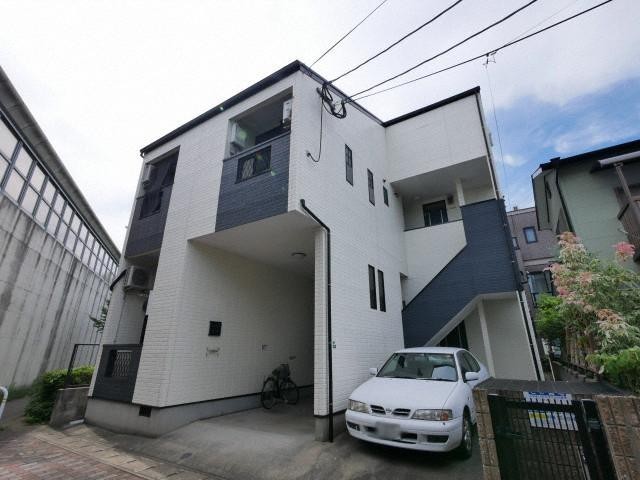 建物外観　【外観写真】外観