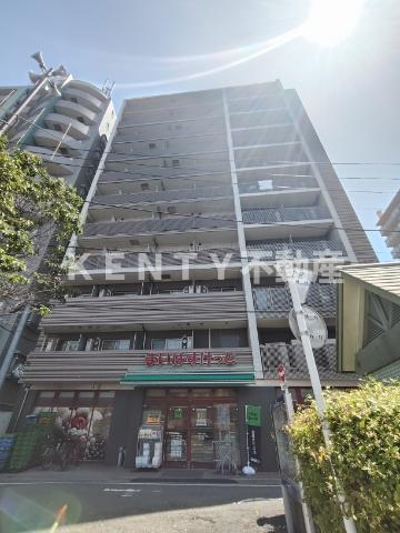建物外観　外観もきれいです