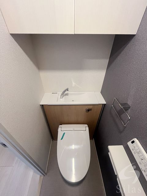 トイレ　同仕様