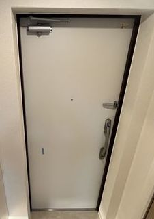玄関　同仕様