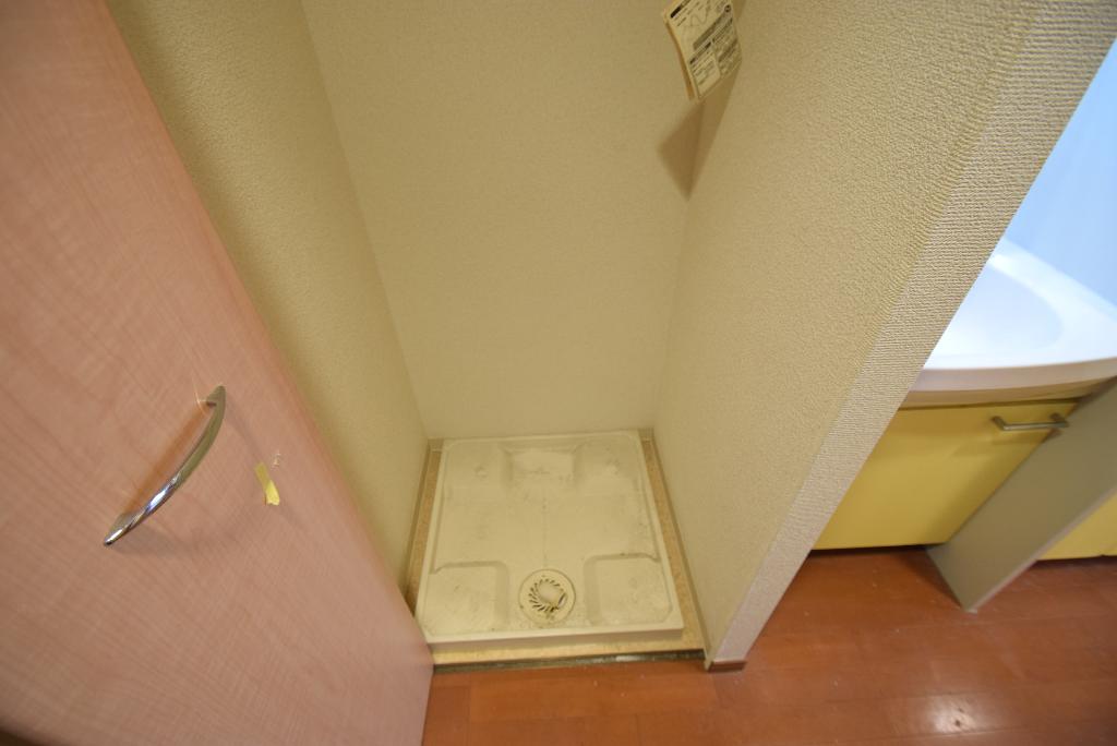 その他　洗濯機置場