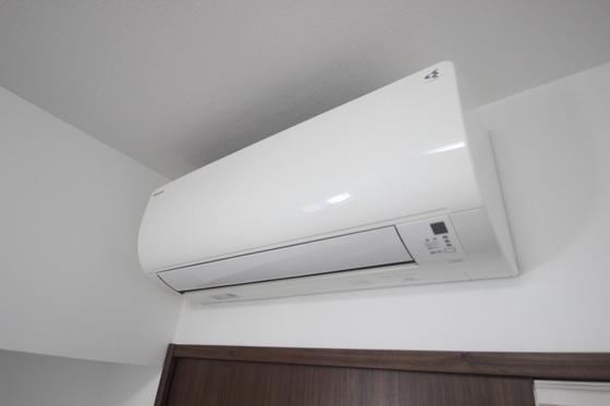その他設備　※別部屋の写真です