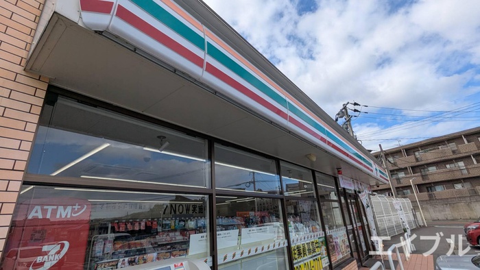 コンビニ　セブン-イレブン 鹿児島吉野支所前店（コンビニ）まで750m