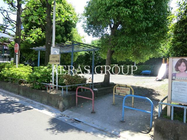 公園　あずまにこにこ児童公園（公園）まで178m