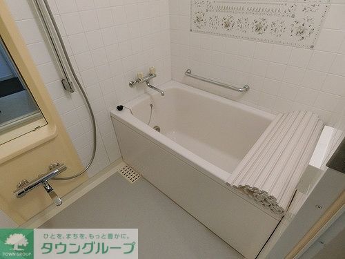 バス・シャワールーム　浴室　※前回募集時2020年6月撮影の写真