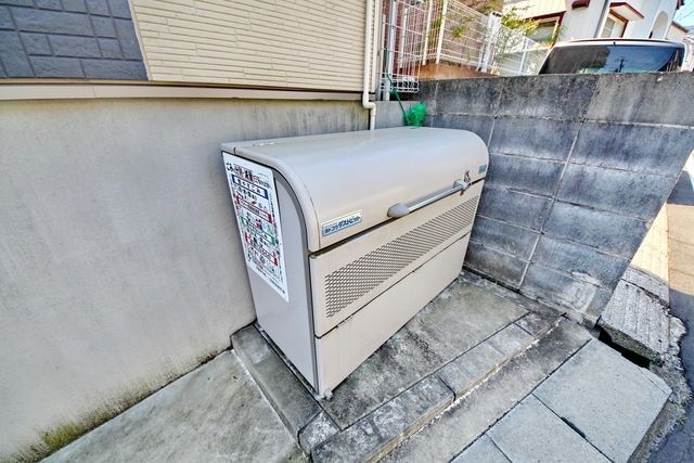 その他共有部分　ゴミ置き場