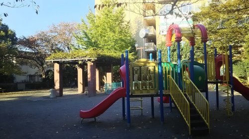公園　当代島児童公園（公園）まで1247m