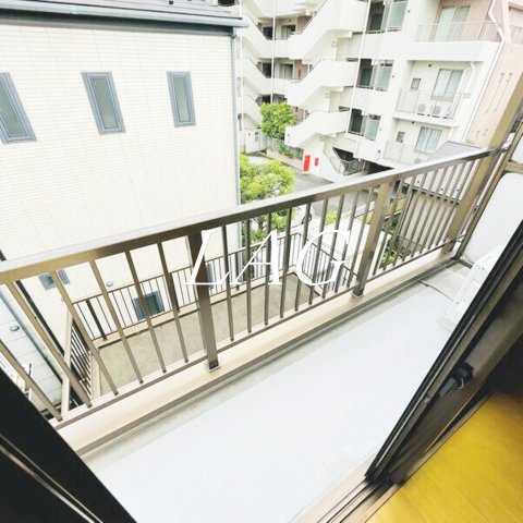 バルコニー　バルコニーです。