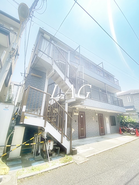 建物外観　外観です。