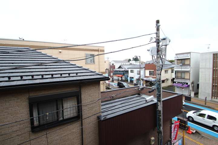 眺望