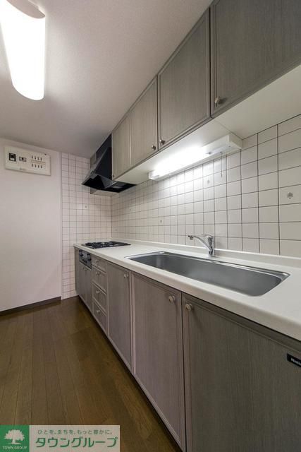 キッチン　お部屋探しは株式会社　タウンハウジング　までお気軽にお問合…