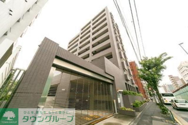 建物外観　お部屋探しは株式会社　タウンハウジング　までお気軽にお問合…