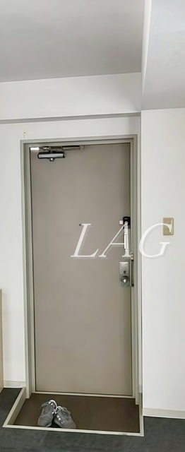 玄関　玄関です。