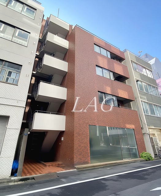 建物外観　外観です。