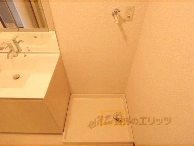 その他部屋・スペース　洗濯機置場