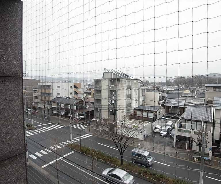 眺望　５０４号室からの眺望