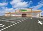 スーパー　平和堂守山小幡店（スーパー）まで362m