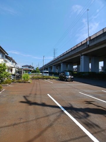 駐車場　駐車場があります