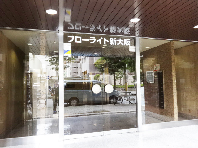 エントランス　エントランスはこちらです♪