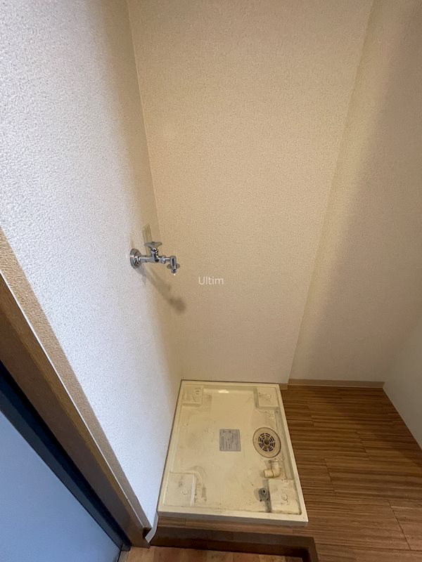 その他　洗濯機置き場※同タイプの他のお部屋です