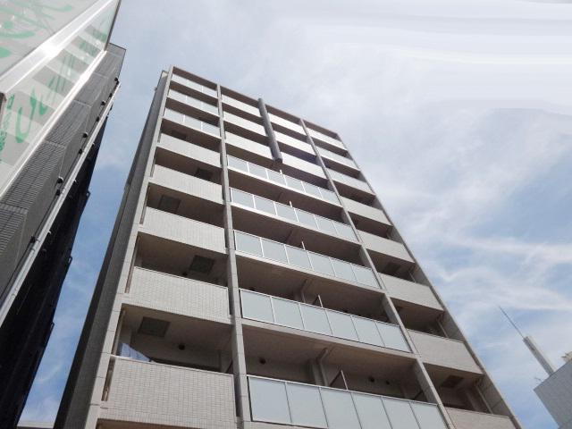 建物外観　駅近物件☆