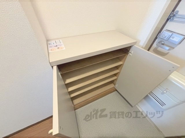 収納　下駄箱
