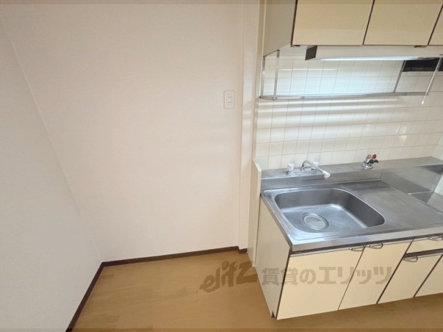 その他部屋・スペース　冷蔵庫置場