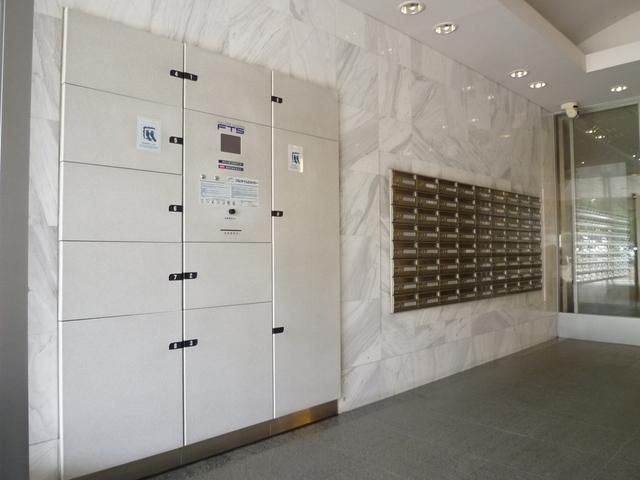 その他共有部分　★mailＢＯＸ＆宅配ＢＯＸ★