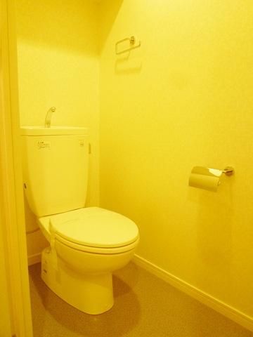 トイレ　★広めなトイレです★