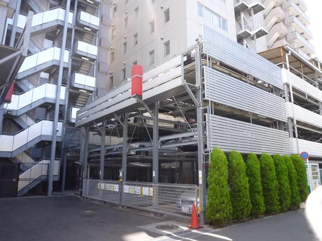 駐車場　★機械式の駐車場★